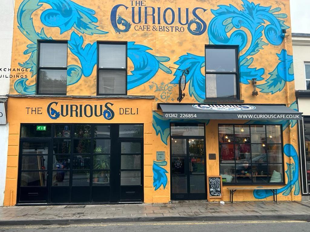 The Curious Apartment, Τσέλτενχαμ Εξωτερικό φωτογραφία
